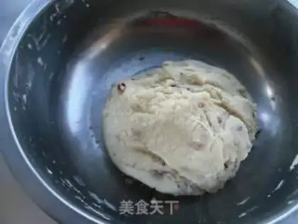 Make Rose cookies step 6