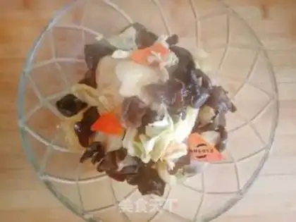 Make New black cabbage step 9