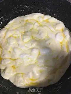 Make Snow souffle step 6