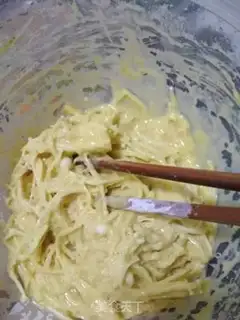 Make Psychic golden mushrooms step 2