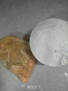 Make Red fries step 0
