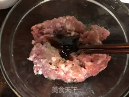 Make Silverfish meat step 0