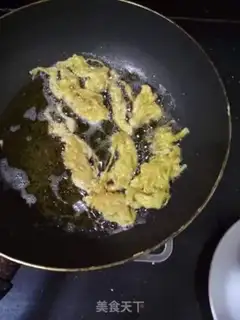 Make Psychic golden mushrooms step 4