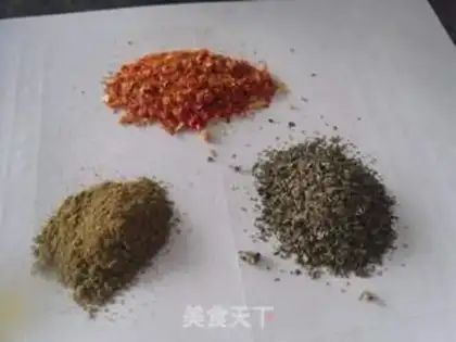 Make Roller chips step 1