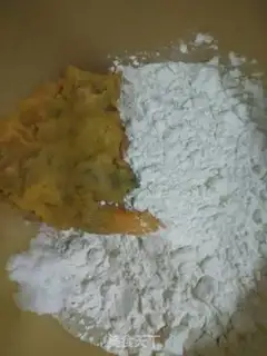 Make Silverfish meat step 1