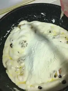 Make Snow souffle step 9