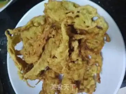 Make Psychic golden mushrooms step 5