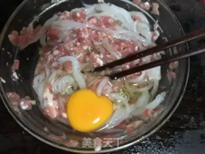 Make Silverfish meat step 2