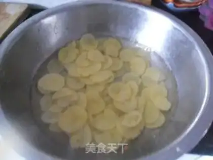 Make Roller chips step 2