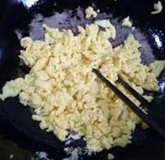 Make Cream egg pans step 7