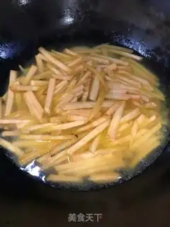 Make Onion mashed potatoes step 4