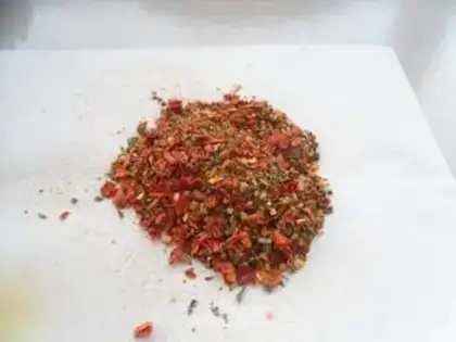 Make Roller chips step 3