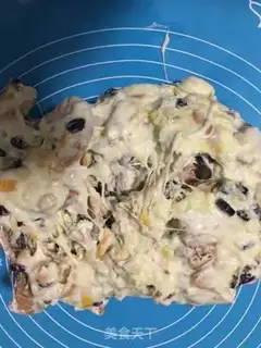 Make Snow souffle step 11