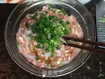 Make Silverfish meat step 3