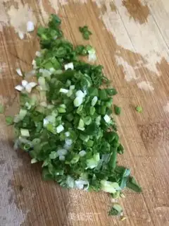 Make Onion mashed potatoes step 5