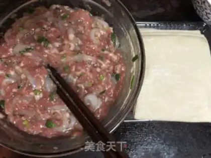 Make Silverfish meat step 4