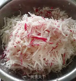 Make Friedball step 1