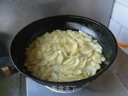Make Roller chips step 6