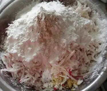 Make Friedball step 2