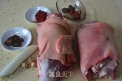 Make Homemade elbows step 0