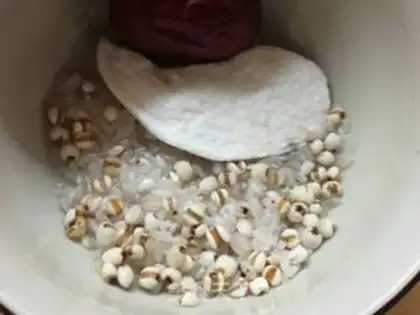 Make Red-tree medicine step 0