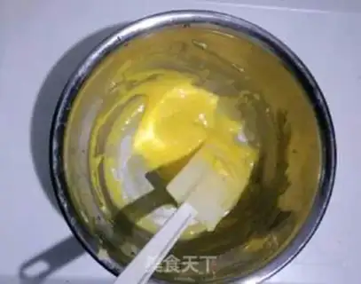 Make Cream strawberry step 4
