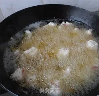 Make Friedball step 4