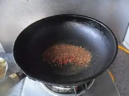 Make Roller chips step 9