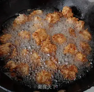 Make Friedball step 5