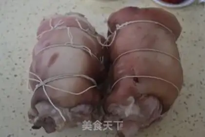 Make Homemade elbows step 3
