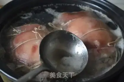 Make Homemade elbows step 4