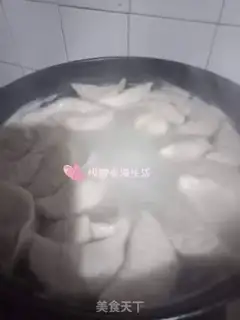 Make Young dumplings step 6