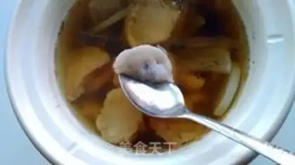 Make Monkey-head mushroom-shrimp soup step 8