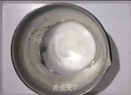 Make Cream strawberry step 8