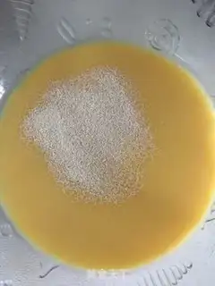 Make Peaches step 1