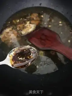 Make Sour noodles step 1