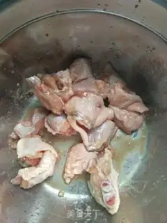 Make Spicy chicken step 2