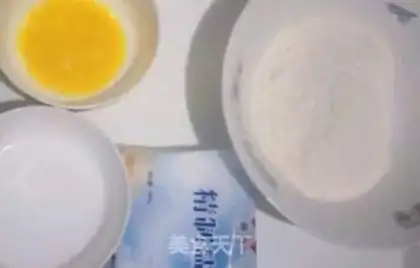 Make Breakfast noodles step 0