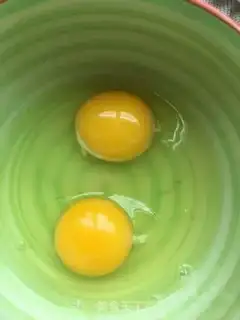 Make Banana omelet step 0