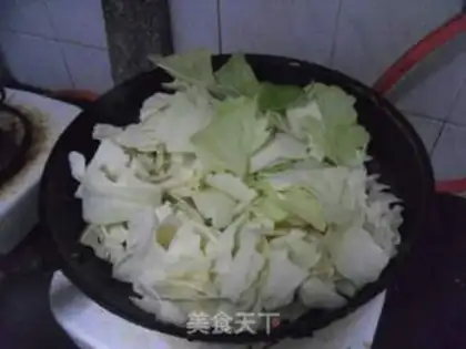 Make Spicy chicken step 3