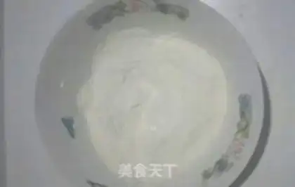 Make Breakfast noodles step 1