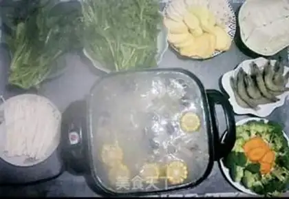 Make The original hot pot step 3