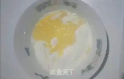 Make Breakfast noodles step 2