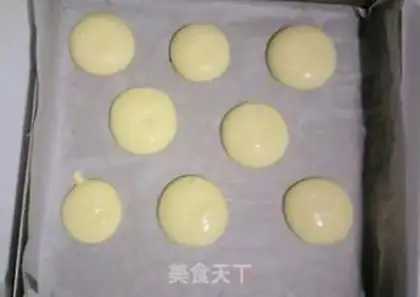 Make Cream strawberry step 13