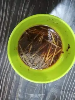 Make Weenie rice step 3