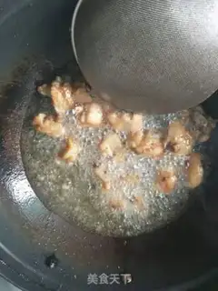 Make Spicy chicken step 5