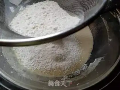 Make Hong Kong Maras step 3