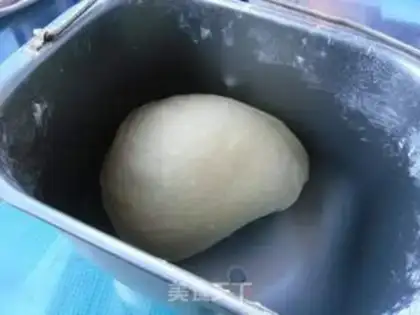 Make Make tea and bread step 2