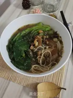 Make Sour noodles step 6