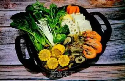 Make The original hot pot step 6